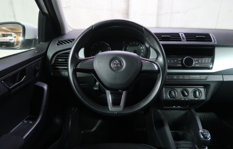 Škoda Fabia 1.2TSI,CZ,81kW,Style