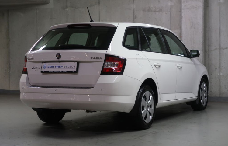 Škoda Fabia 1.2TSI,CZ,81kW,Style