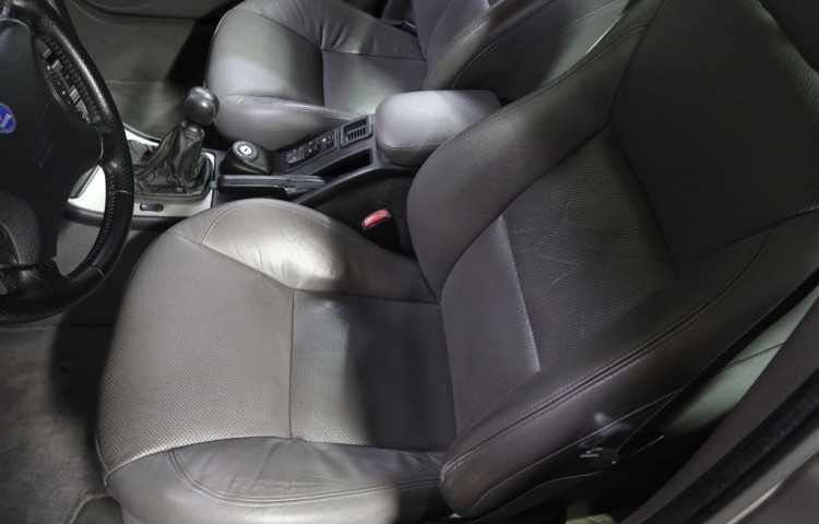 Saab 9-5 2.3t,162kW,Manuál