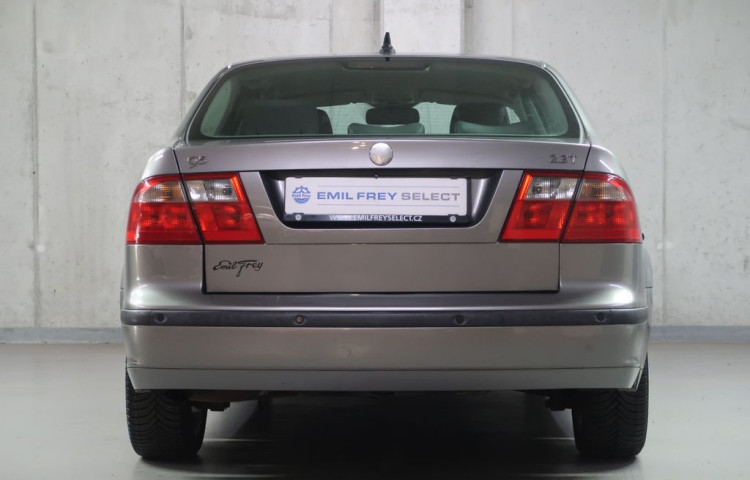 Saab 9-5 2.3t,162kW,Manuál