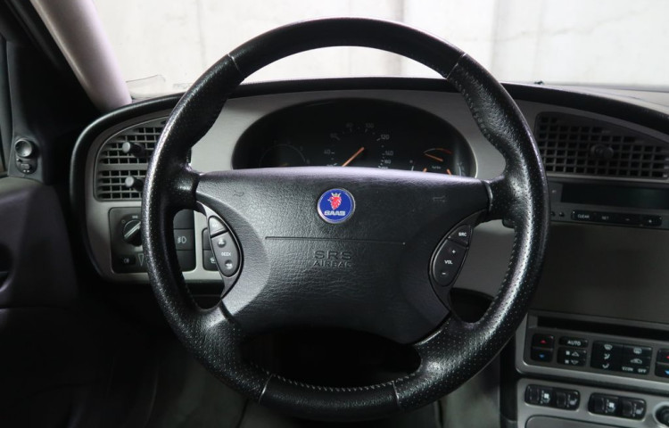 Saab 9-5 2.3t,162kW,Manuál