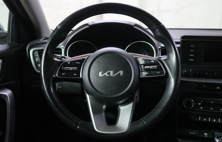 Kia Ceed 1.5T-GDi,CZ,1Maj,manuál