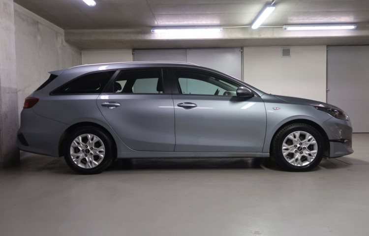 Kia Ceed 1.5T-GDi,CZ,1Maj,manuál