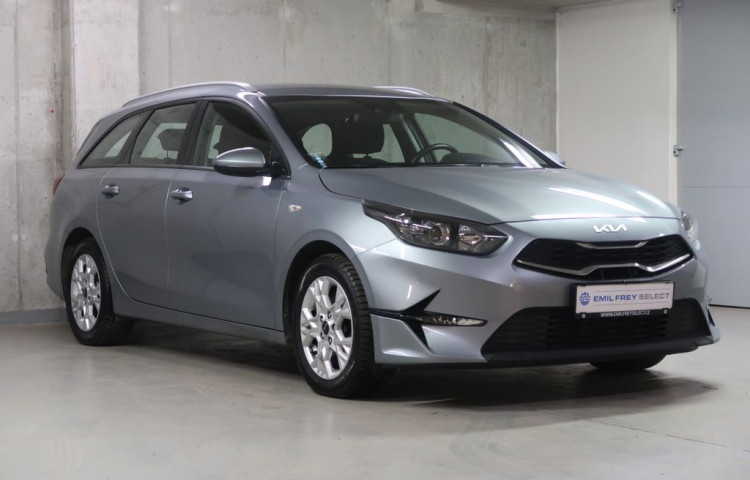 Kia Ceed 1.5T-GDi,CZ,1Maj,manuál