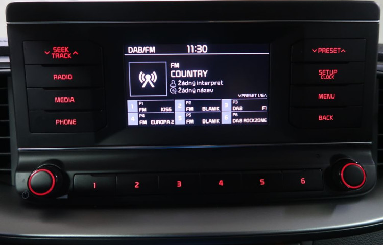 Kia Ceed 1.5T-GDi,CZ,1Maj,manuál