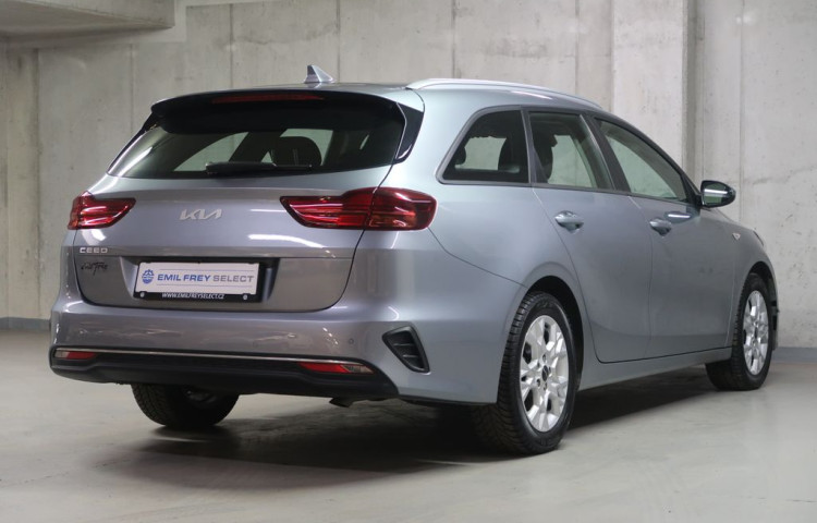 Kia Ceed 1.5T-GDi,CZ,1Maj,manuál