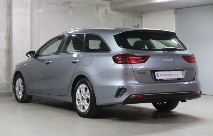 Kia Ceed 1.5T-GDi,CZ,1Maj,manuál