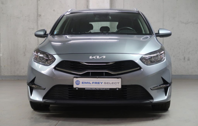 Kia Ceed 1.5T-GDi,CZ,1Maj,manuál