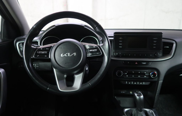 Kia Ceed 1.5T-GDi,CZ,1Maj,manuál