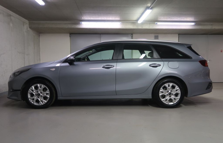 Kia Ceed 1.5T-GDi,CZ,1Maj,manuál