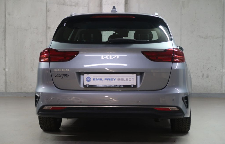 Kia Ceed 1.5T-GDi,CZ,1Maj,manuál