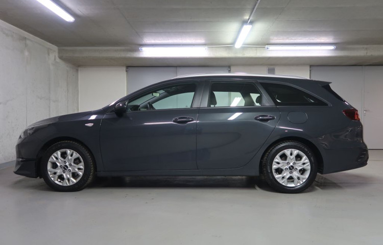 Kia Ceed 1.5T-GDi,CZ,1Maj,Manuál