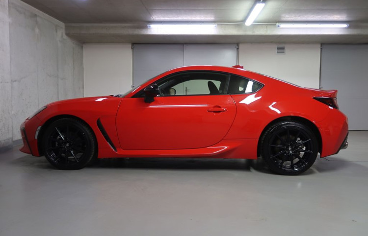 Toyota GR86 2.4Boxer,CZ,Executive,manuál