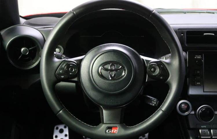 Toyota GR86 2.4Boxer,CZ,Executive,manuál