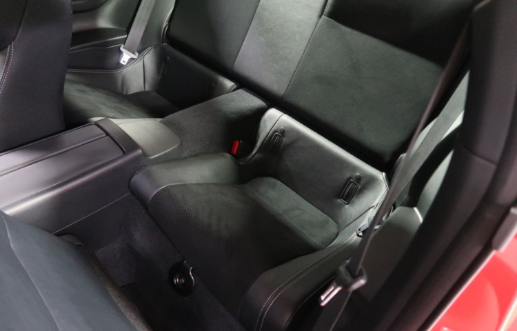 Toyota GR86 2.4Boxer,CZ,Executive,manuál