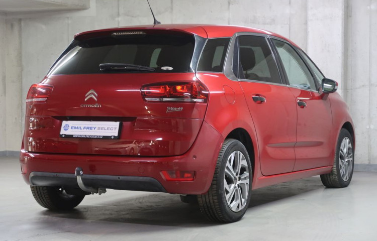 Citroën C4 Picasso 1.6HDI,CZ,kamera,NAVI,Manuál