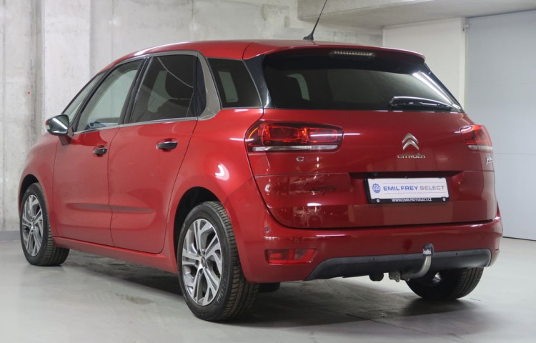 Citroën C4 Picasso 1.6HDI,CZ,kamera,NAVI,Manuál