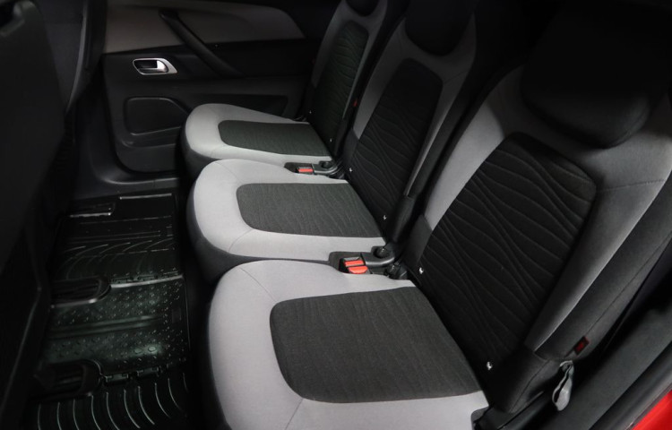 Citroën C4 Picasso 1.6HDI,CZ,kamera,NAVI,Manuál