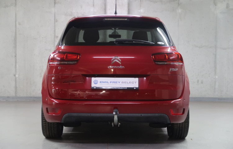 Citroën C4 Picasso 1.6HDI,CZ,kamera,NAVI,Manuál