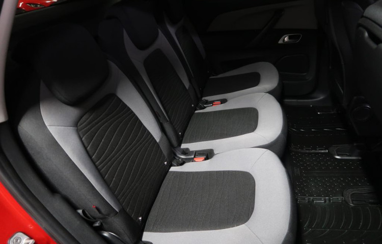 Citroën C4 Picasso 1.6HDI,CZ,kamera,NAVI,Manuál