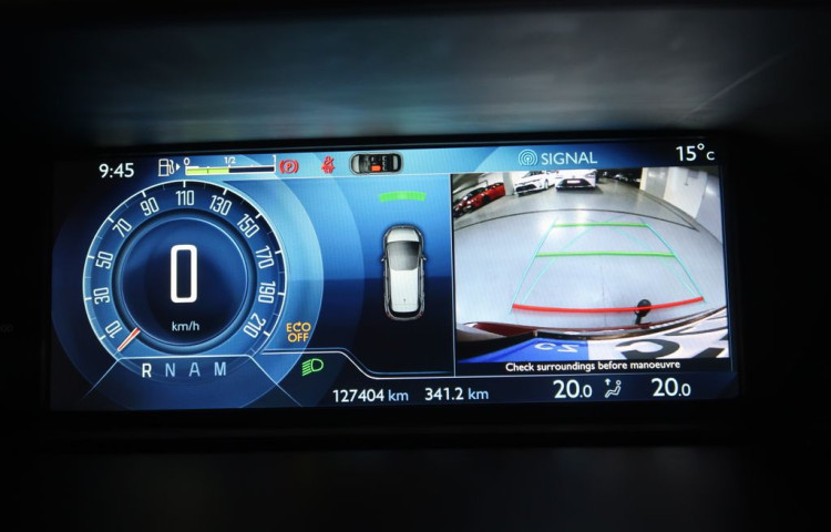 Citroën C4 Picasso 1.6HDI,CZ,kamera,NAVI,Manuál