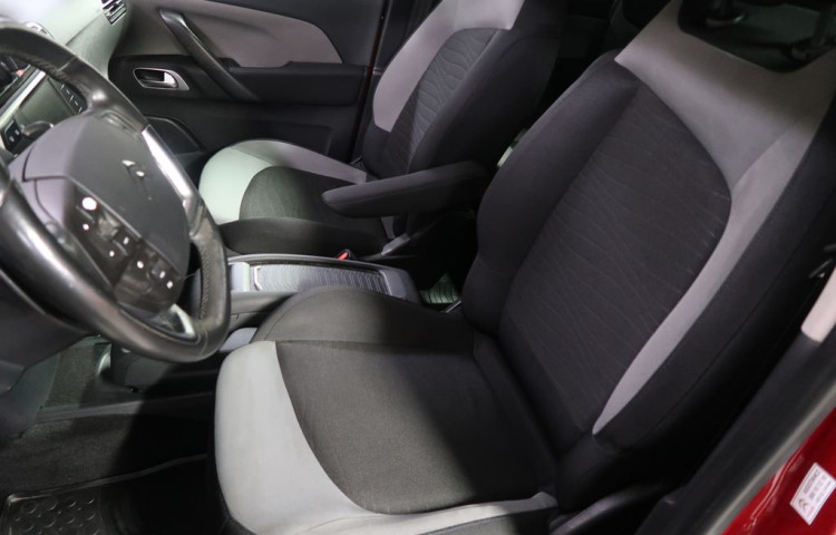 Citroën C4 Picasso 1.6HDI,CZ,kamera,NAVI,Manuál