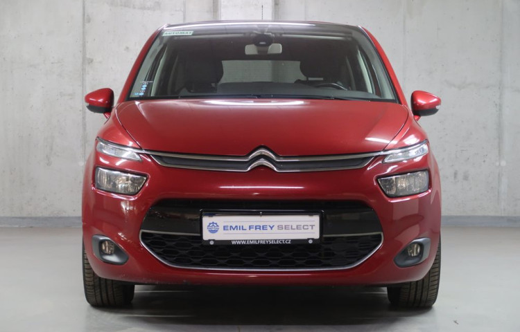 Citroën C4 Picasso 1.6HDI,CZ,kamera,NAVI,Manuál
