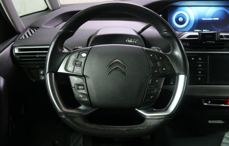 Citroën C4 Picasso 1.6HDI,CZ,kamera,NAVI,Manuál