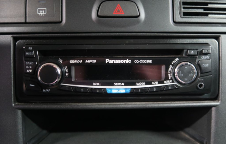 Ford Fusion 1.4i,CZ,Manuál