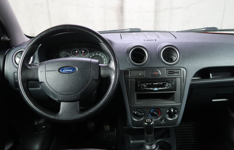 Ford Fusion 1.4i,CZ,Manuál