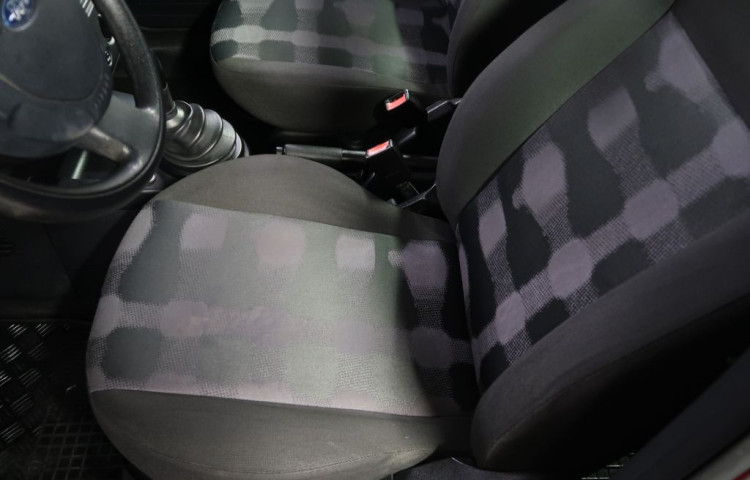 Ford Fusion 1.4i,CZ,Manuál