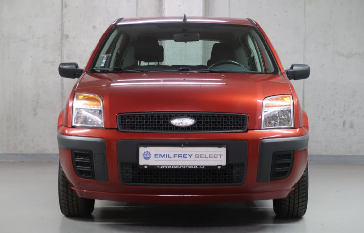 Ford Fusion 1.4i,CZ,Manuál