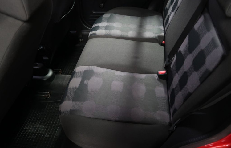 Ford Fusion 1.4i,CZ,Manuál