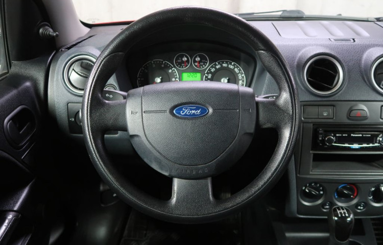 Ford Fusion 1.4i,CZ,Manuál