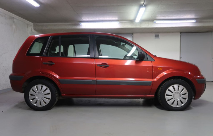 Ford Fusion 1.4i,CZ,Manuál