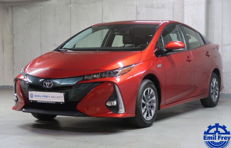 Toyota Prius 1.8PHEV,CZ,AT