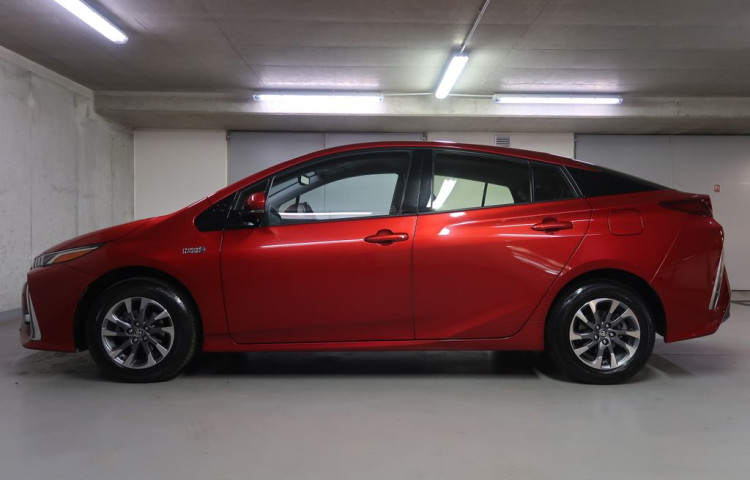 Toyota Prius 1.8PHEV,CZ,AT