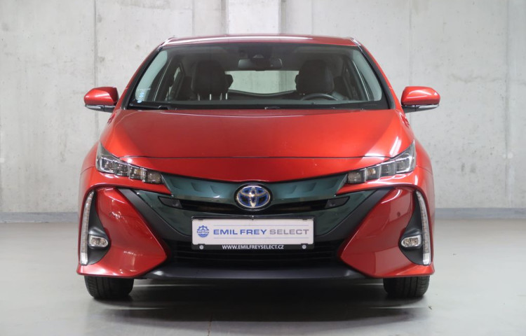 Toyota Prius 1.8PHEV,CZ,AT
