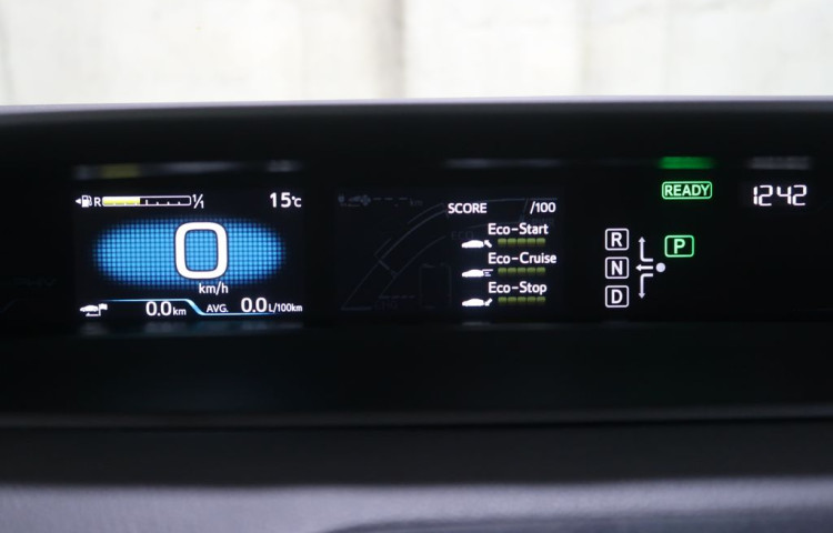 Toyota Prius 1.8PHEV,CZ,AT