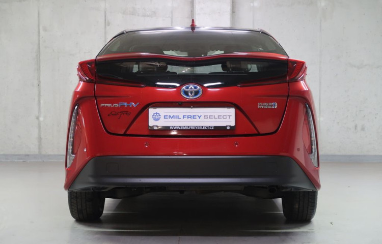 Toyota Prius 1.8PHEV,CZ,AT