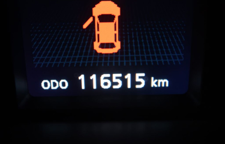 Mitsubishi Outlander 2.0DI-D,CZ,1Maj,Manuál,4x4
