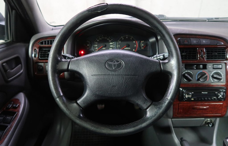 Toyota Avensis 1.8VVT-i,Manuála,81kW