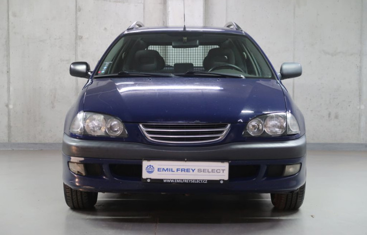 Toyota Avensis 1.8VVT-i,Manuála,81kW