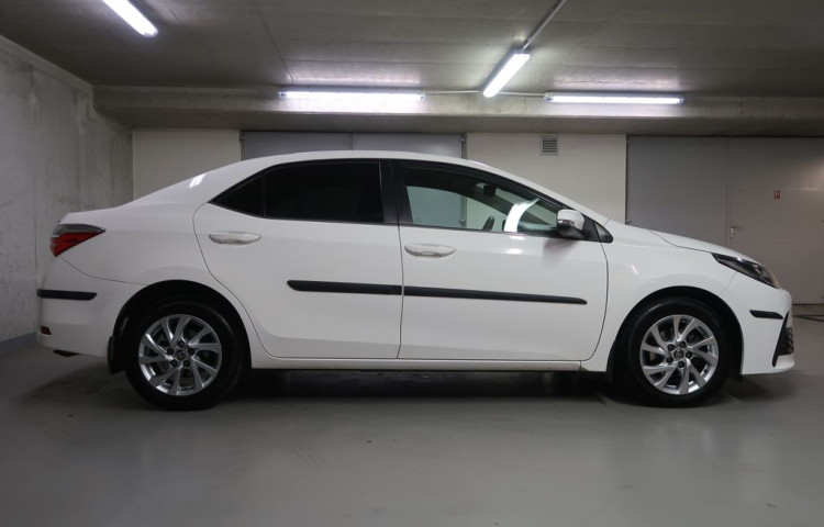 Toyota Corolla 1.6VVT-i,CZ,1Maj,Comfort