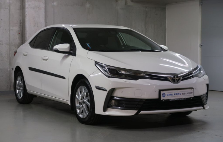 Toyota Corolla 1.6VVT-i,CZ,1Maj,Comfort