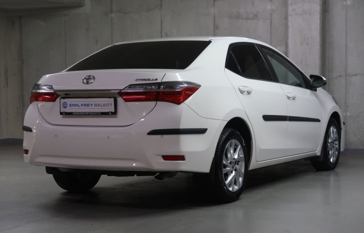 Toyota Corolla 1.6VVT-i,CZ,1Maj,Comfort