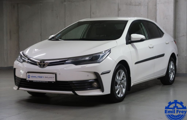 Toyota Corolla 1.6VVT-i,CZ,1Maj,Comfort
