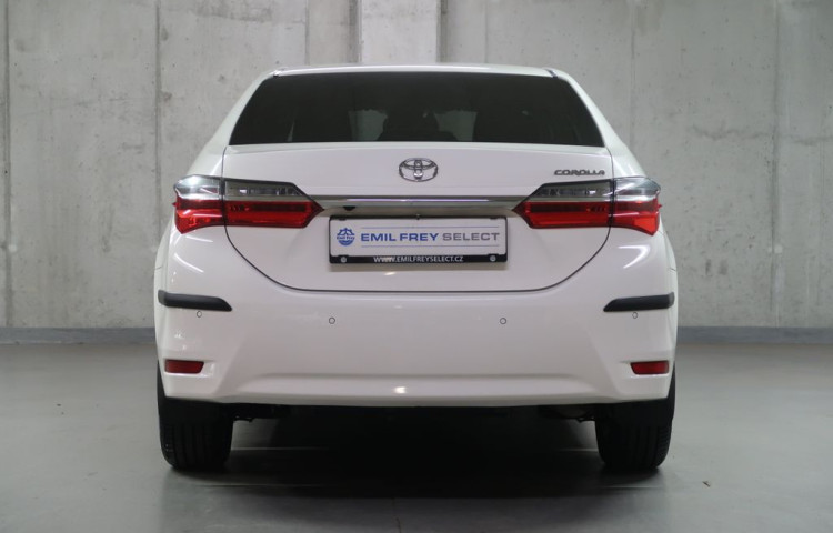 Toyota Corolla 1.6VVT-i,CZ,1Maj,Comfort