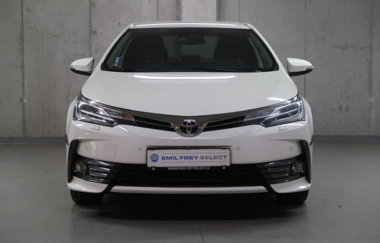 Toyota Corolla 1.6VVT-i,CZ,1Maj,Comfort