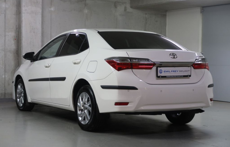 Toyota Corolla 1.6VVT-i,CZ,1Maj,Comfort